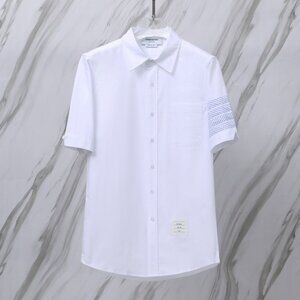 THOM BROWNE Classic Shirt Men's